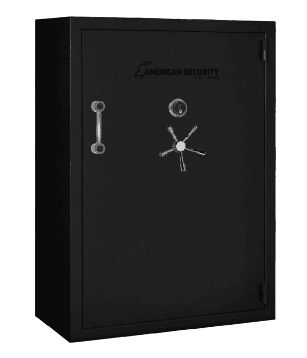 AMSEC BFX 7250 texture, black mechanical lock