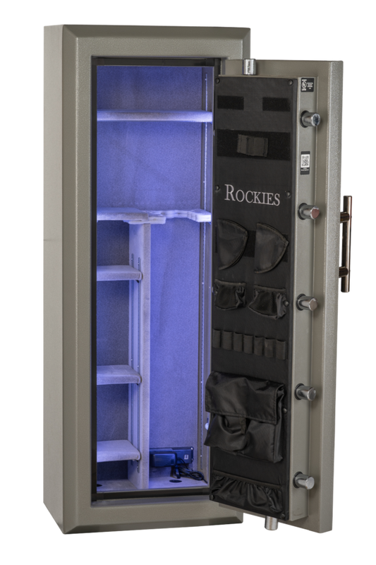 HAYMAN Rockies Series Gun Safe| 5922 Dial