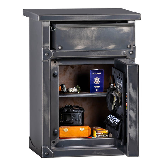 Rhino LNX3022 Nightstand End-Table Home Safe