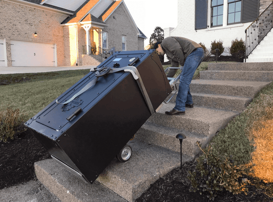 Parker’s Safes & Vaults
