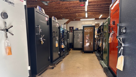 Best Gun Safes of 2025 Under $3500