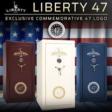 LIBERTY SAFES??