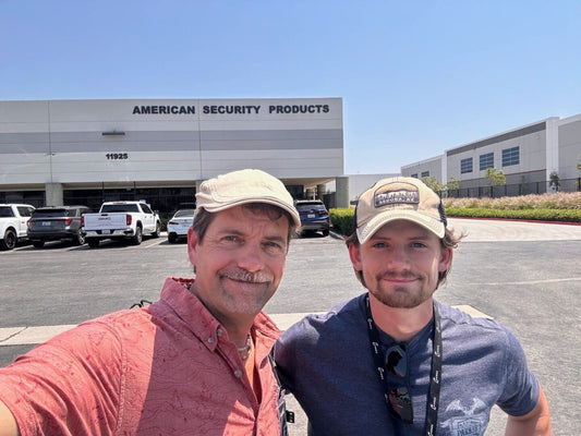 Behind the Doors: What We Learned at AMSEC’s 2025 Dealer Summit