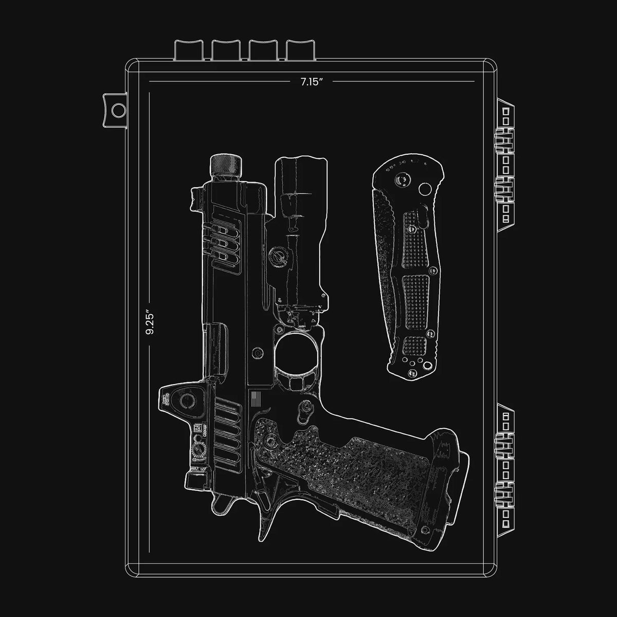 STOPBOX® Handgun Security image 8