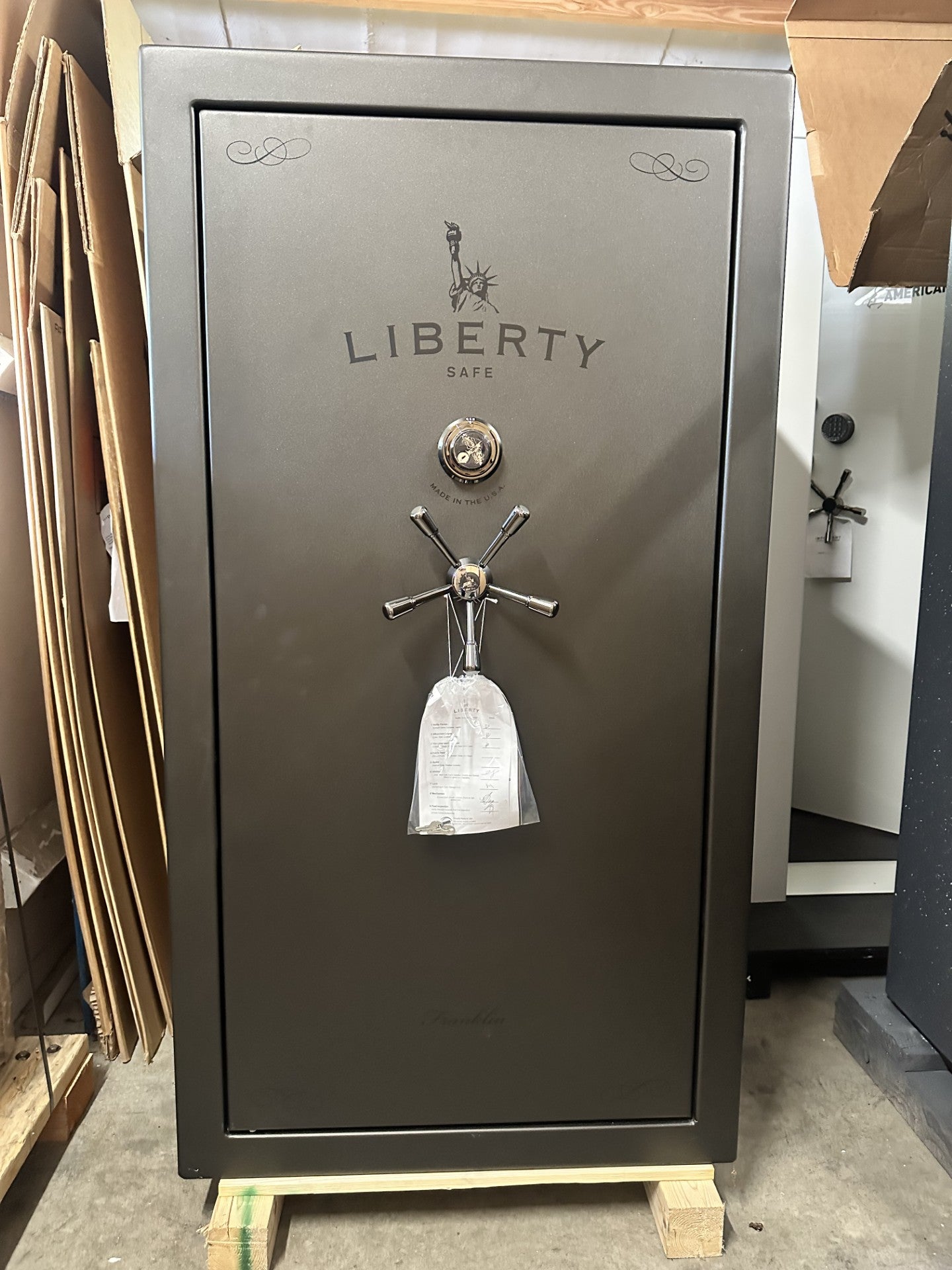 Liberty Franklin 40 Gun Safe