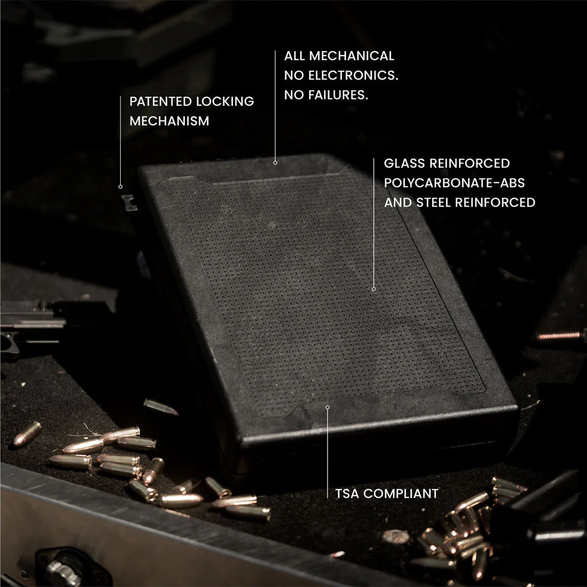 STOPBOX® Handgun Security image 6