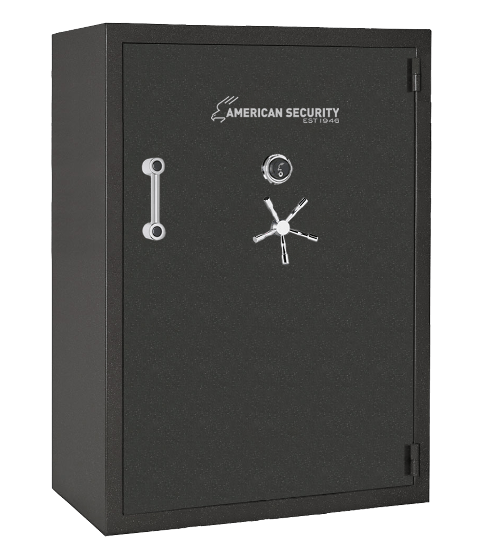 American Security BFX 7250 Gun Safe | Textured Granite