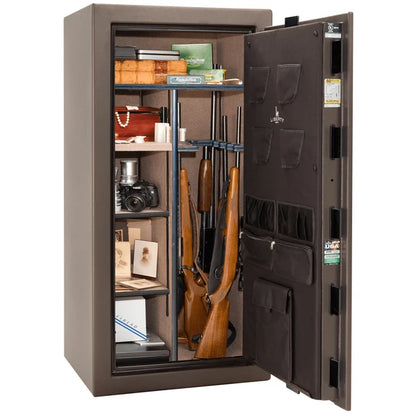 Liberty Colonial 30 Bronze textured/ Mechanical Lock