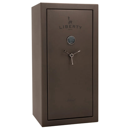 Liberty Colonial 30 Bronze textured/ Mechanical Lock