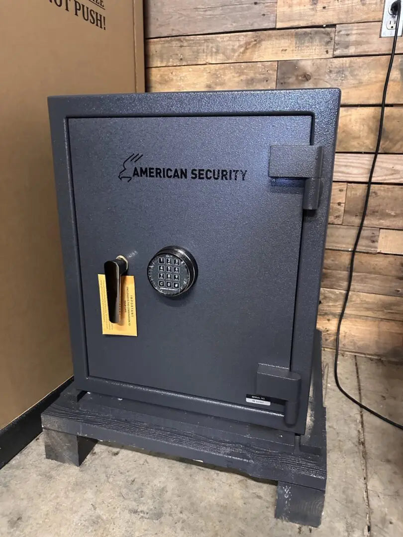 AMSEC BF 2116 image 0