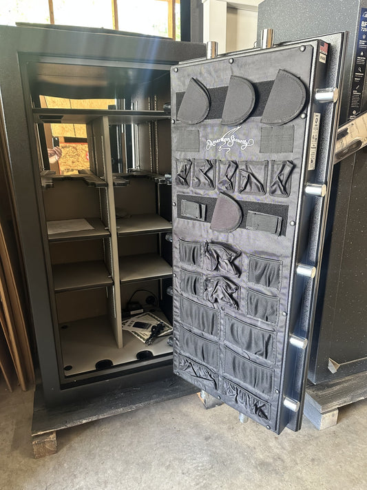 AMSEC BFX6030 Gun Safe | Black Textured, ESL10 Lock