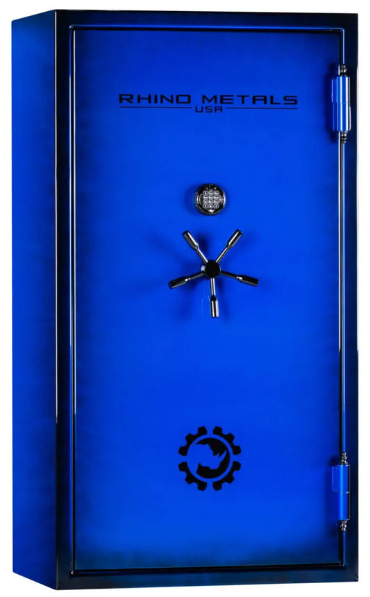 CX6636GL | 66"H x 36"W x 25"D | 49 Long Gun Safe | 80 Min image 0