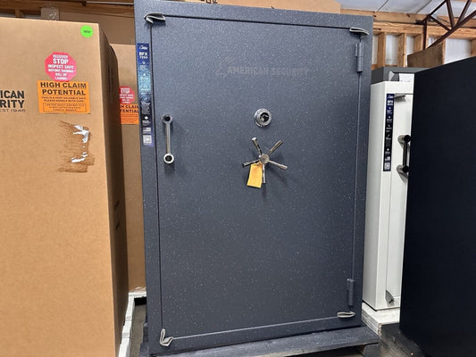 AMSEC BFX7250 Textured Granite, mechanical lock image 1