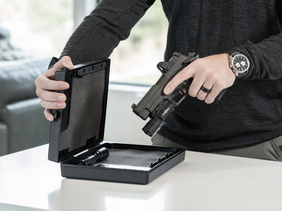 STOPBOX® Handgun Security image 2