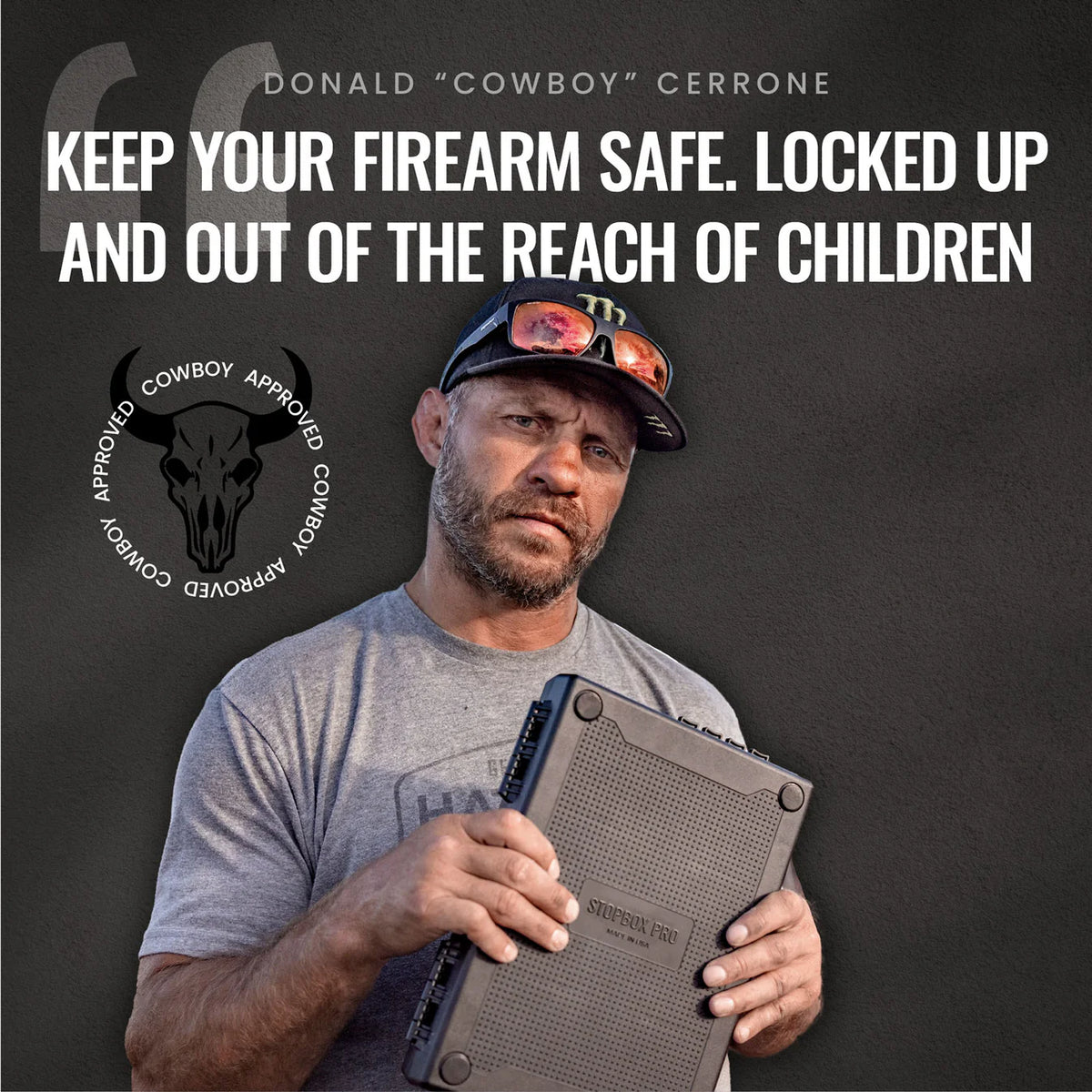 STOPBOX® Handgun Security image 5