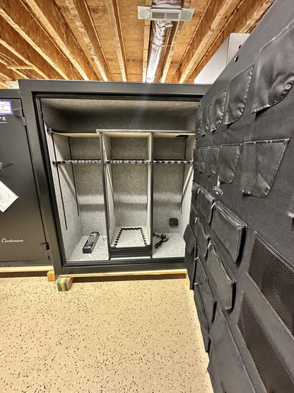 Liberty Collector Series Gun Safe | Black, Elock