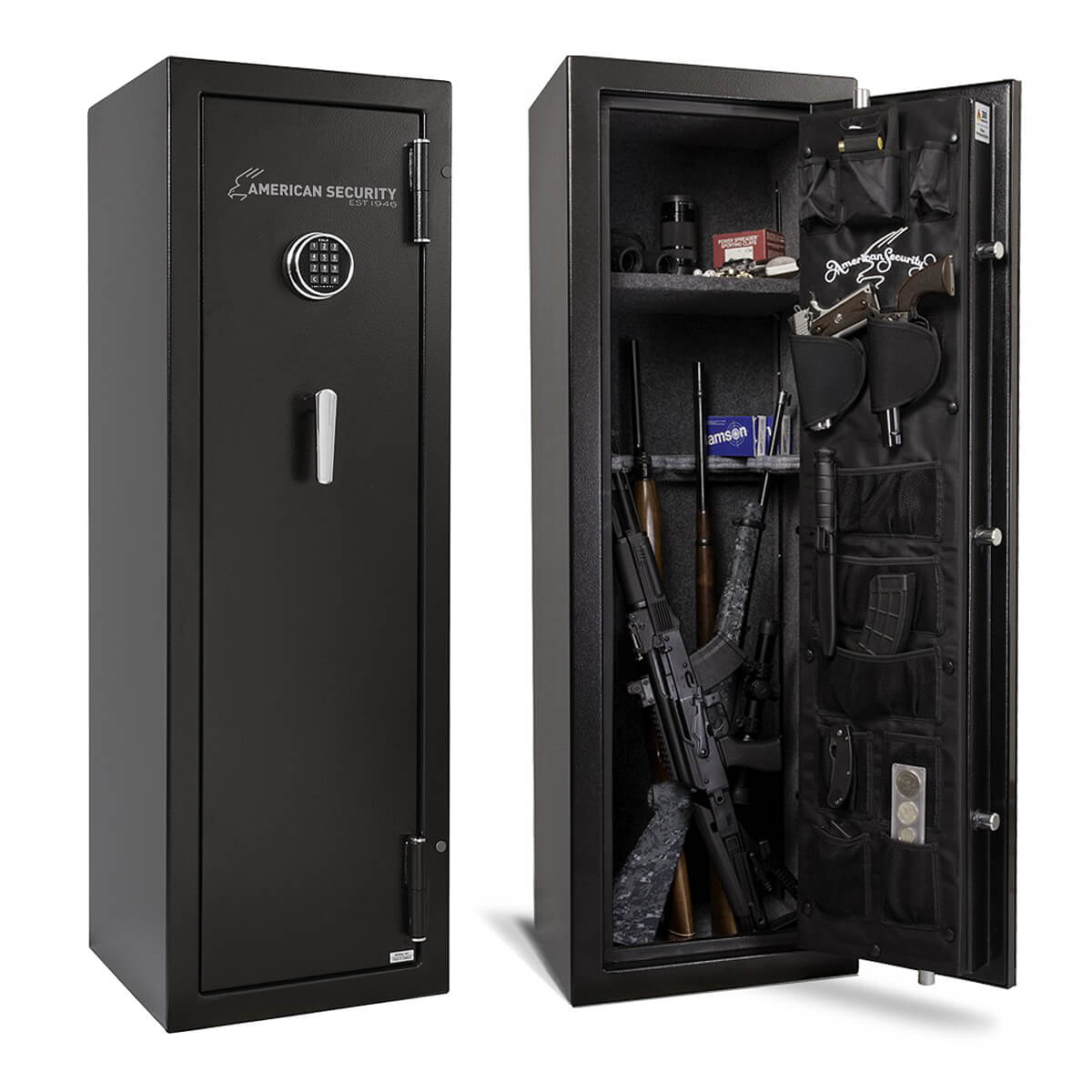 AMSEC TF5517 Gun & Rifle Safe
