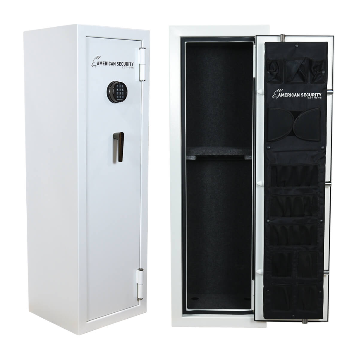 AMSEC TF5517 Gun Safe Textured White