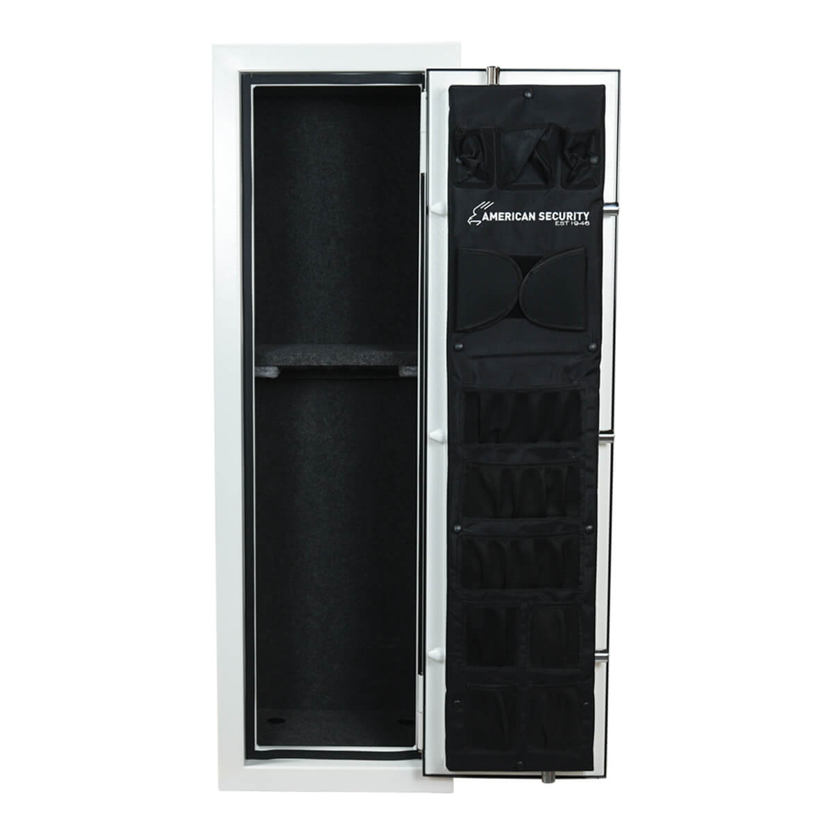 AMSEC TF5517 Gun Safe Textured White