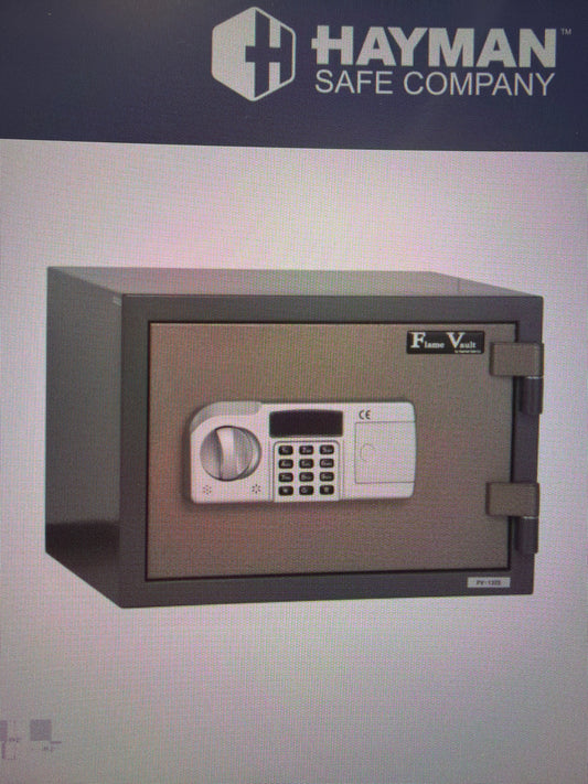 Hayman FlameVault 132C