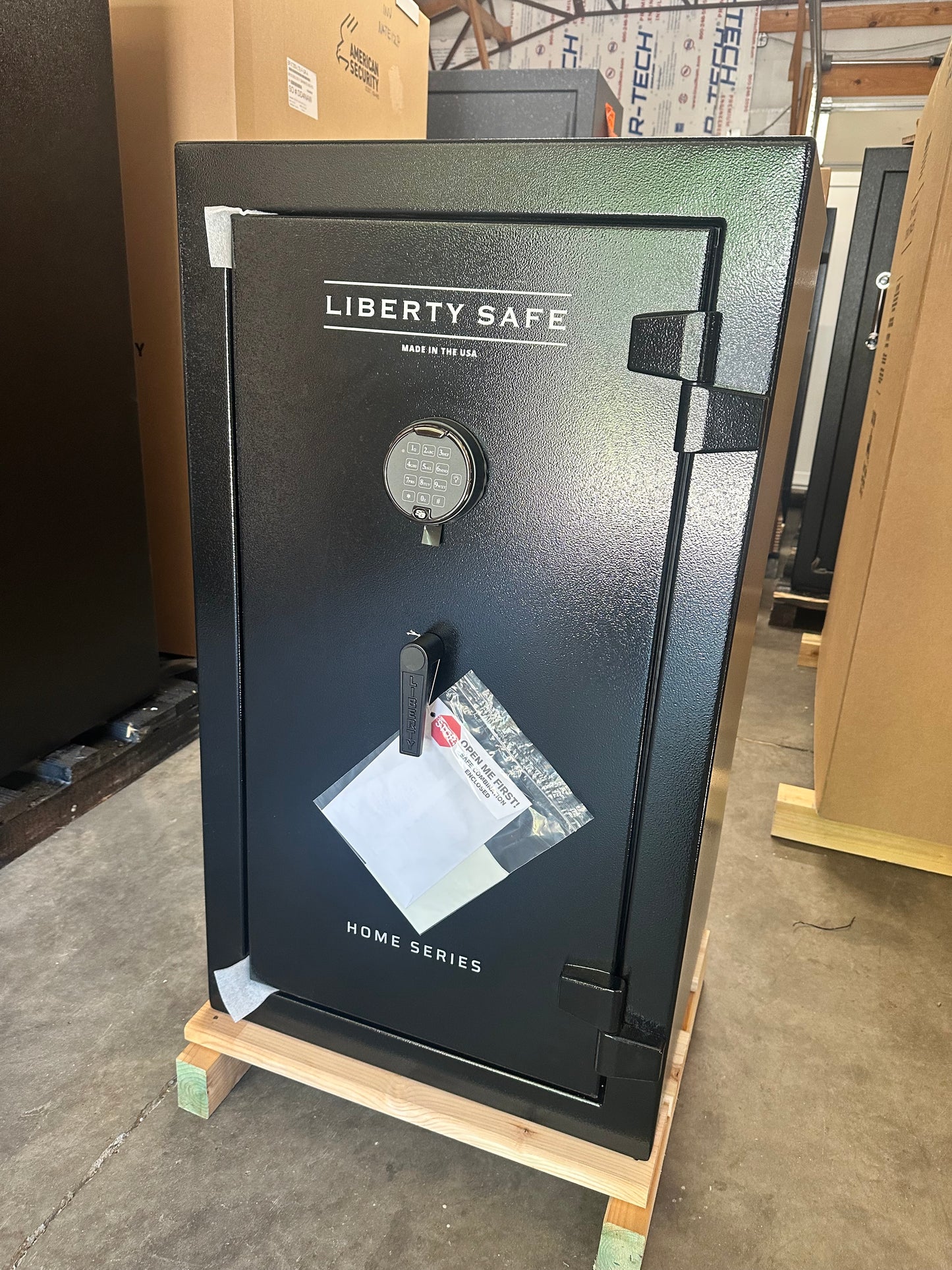 Liberty Home Series 8