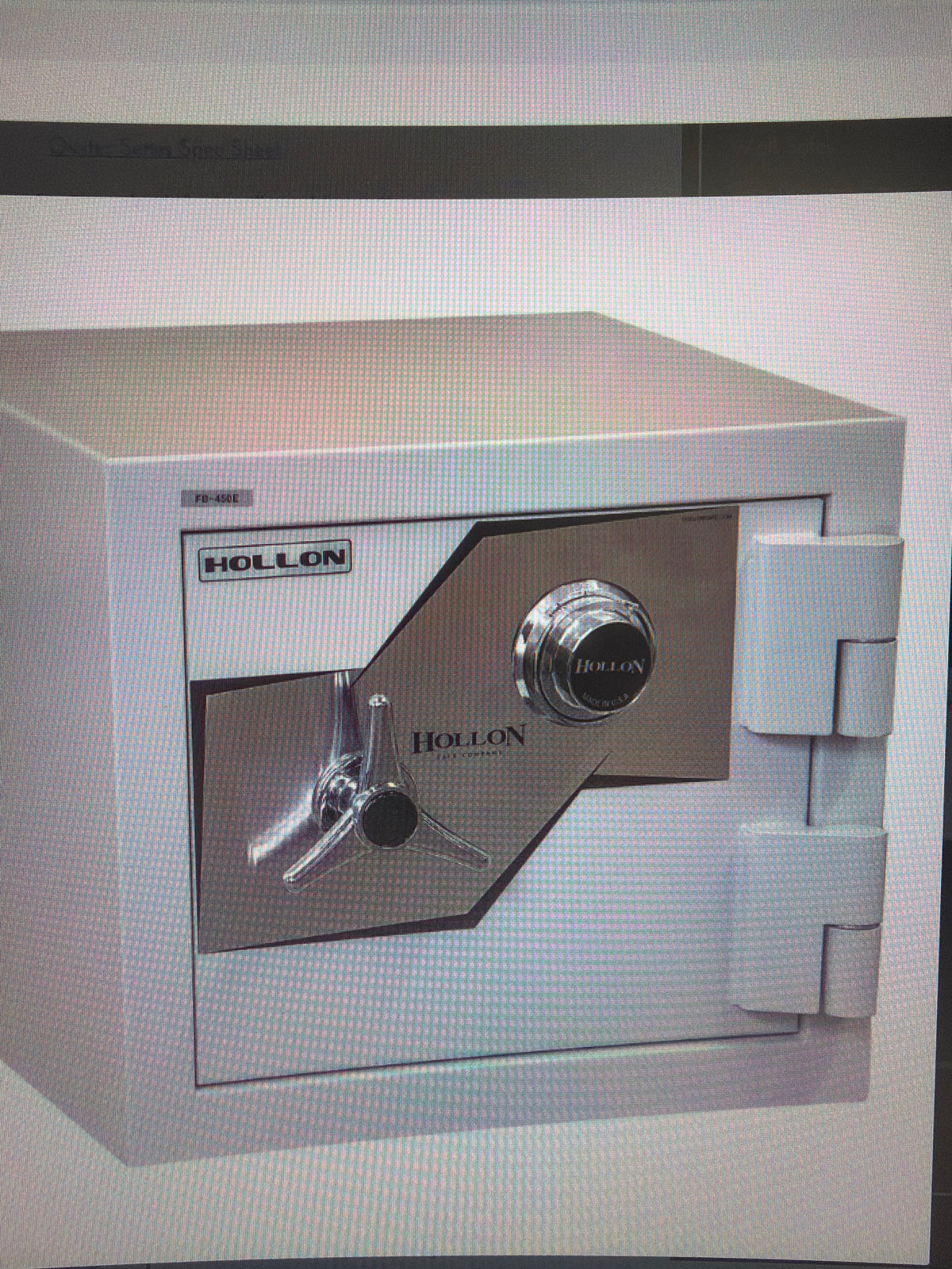 Hollon FB450C