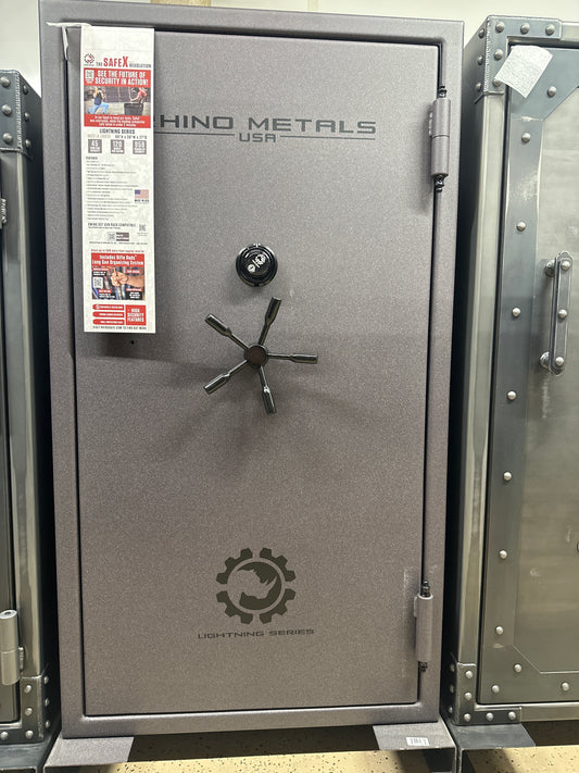 Rhino Lightning series LX6636 Gun Safe