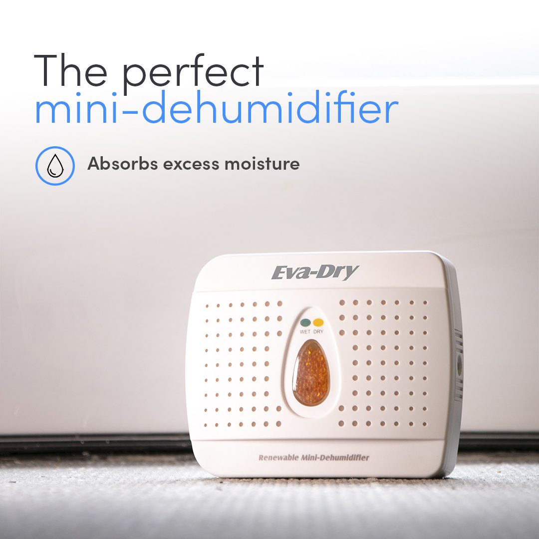 Eva Dry E-333 Mini Dehumidifier