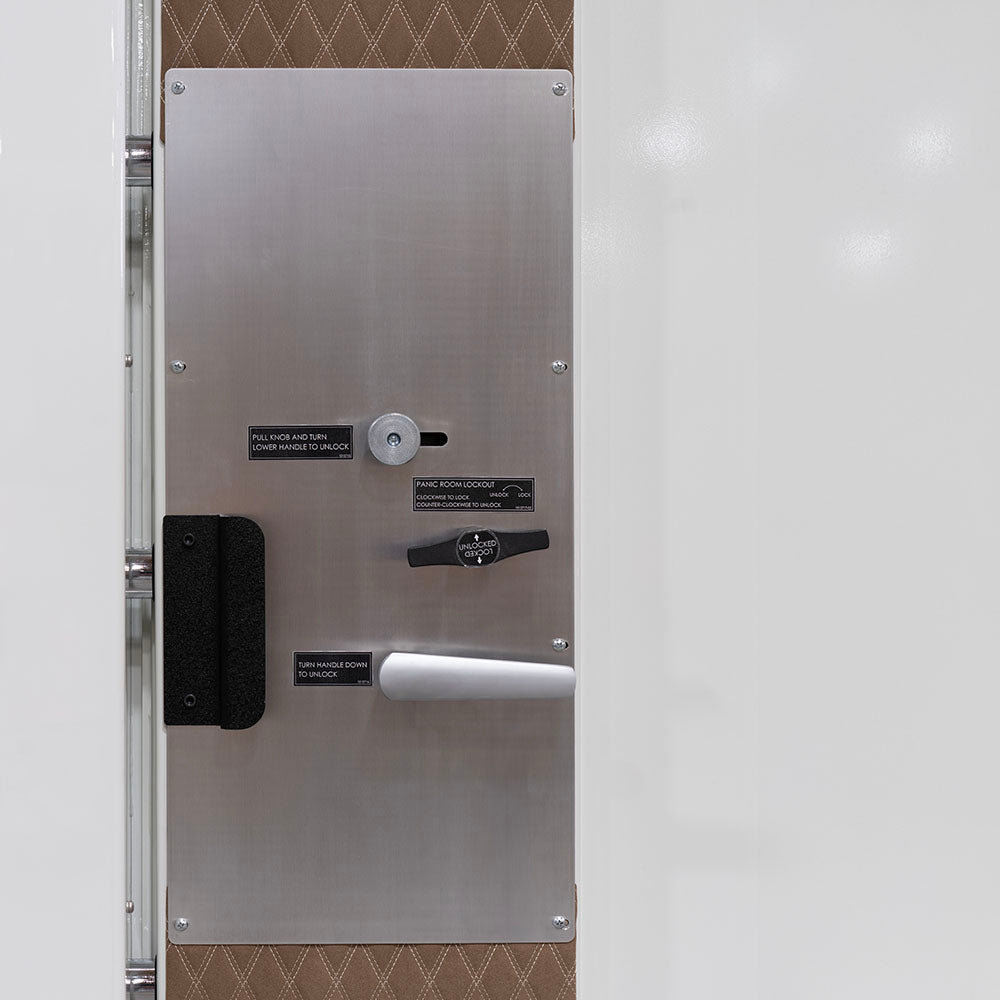 American Security ProFit 8042 Vault Door | In-Swing, LEFT-HAND