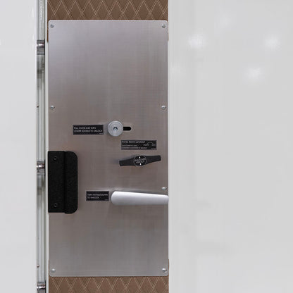 American Security ProFit 8042 Vault Door | In-Swing, LEFT-HAND