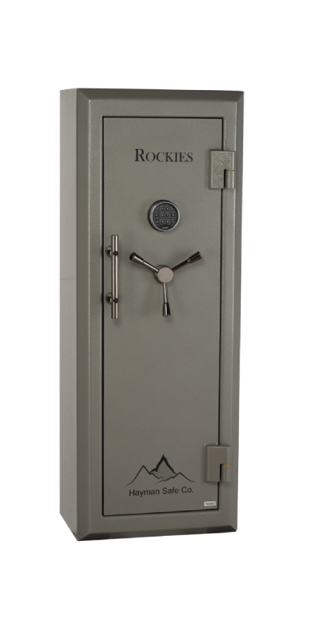 HAYMAN Rockies Series Gun Safe| 5922 Dial
