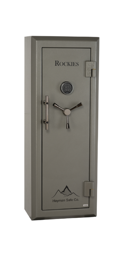 HAYMAN Rockies Series Gun Safe| 5922 Dial