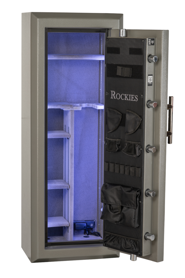 HAYMAN Rockies Series Gun Safe| 5922 Dial