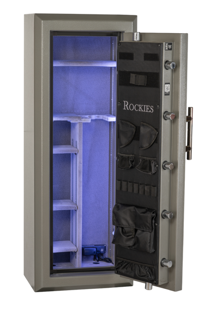 HAYMAN Rockies Series Gun Safe| 5922 Dial