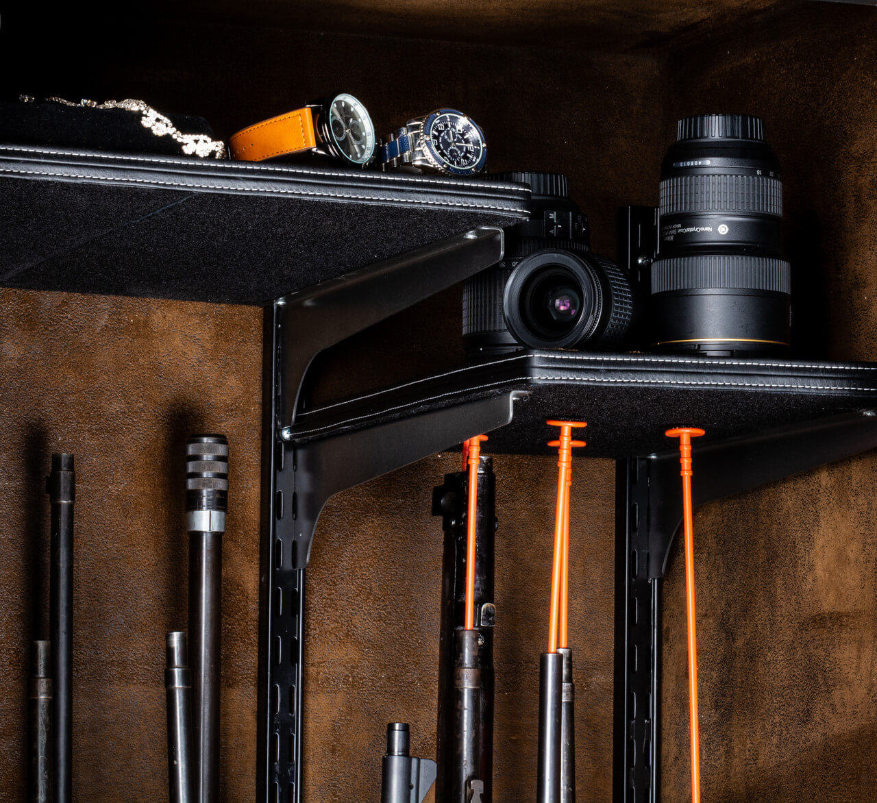Rhino AIX7253 Ironworks Gun Safe