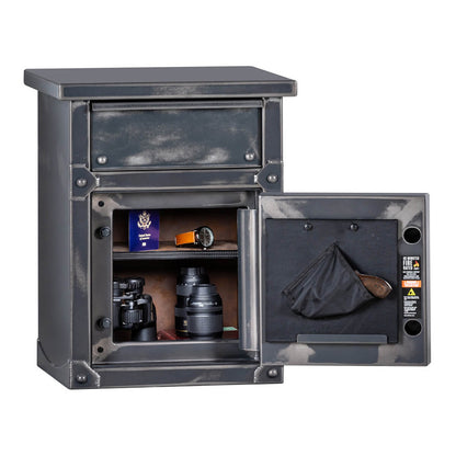 Rhino LNX2620 Nightstand End-Table Home Safe