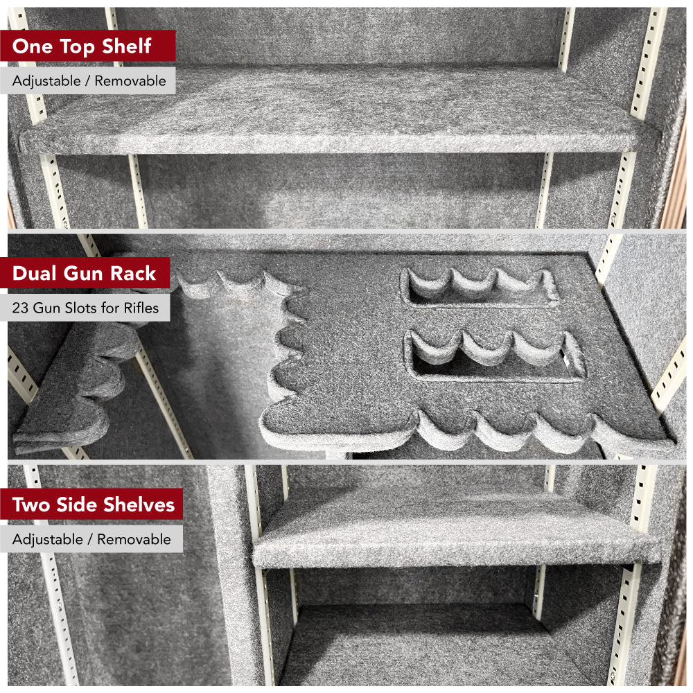 Stealth EGS23 Essential Gun Safe