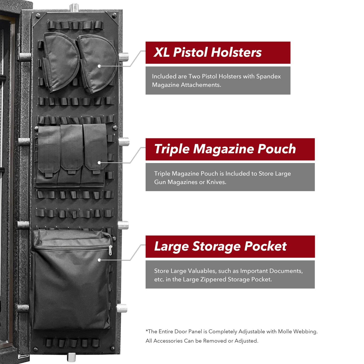 Stealth UL14 UL RSC Gun Safe