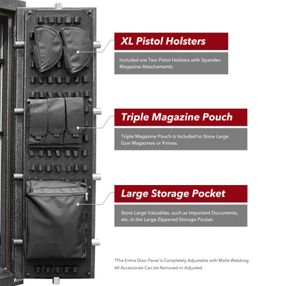 Stealth UL14 UL RSC Gun Safe