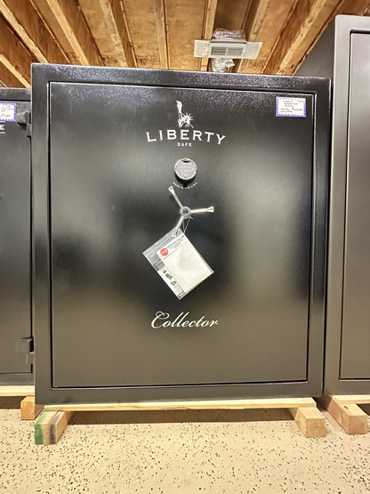 Liberty Collector Series Gun Safe | Black, Elock