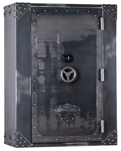 AIX7253 | 72"H x 53"W x 27"D | 78 Long Gun Safe | 130 Min image 0