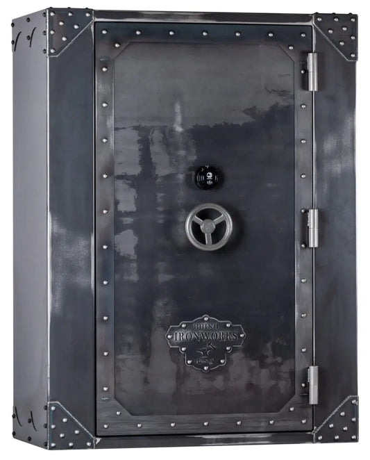 AIX7253 | 72"H x 53"W x 27"D | 78 Long Gun Safe | 130 Min image 0