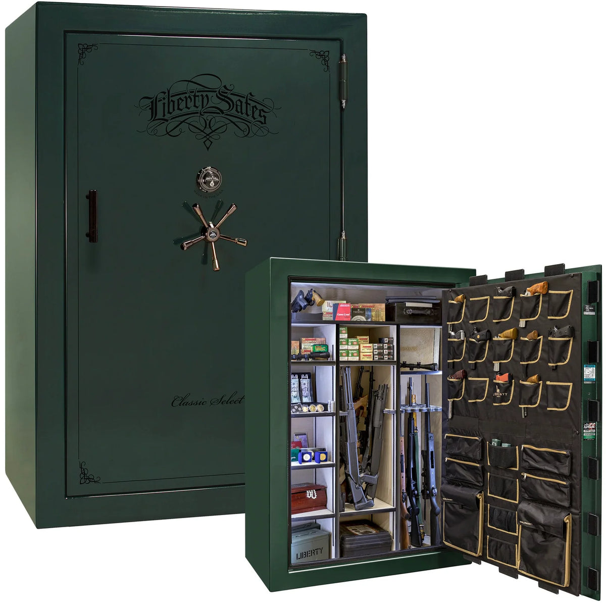 Liberty Classic Extreme 60 National Security Gun Safe