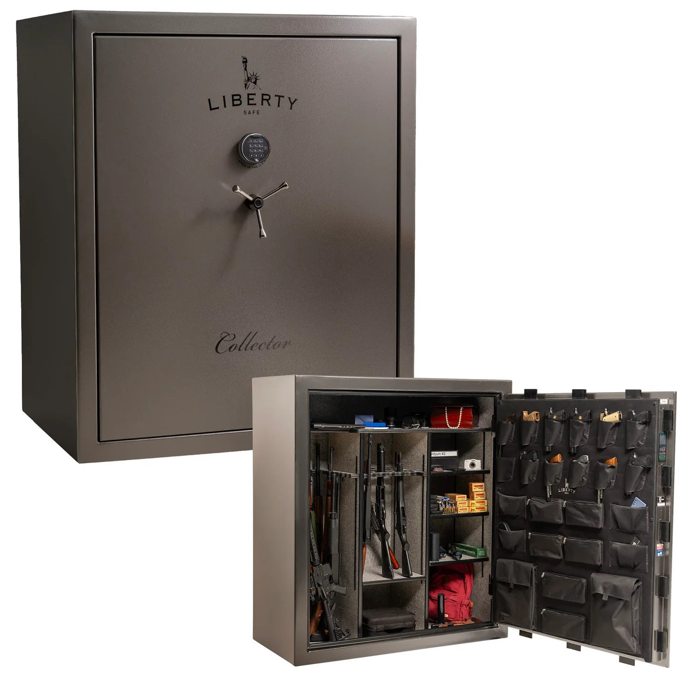 Liberty Collector High Capacity Gun Safe